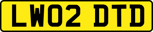LW02DTD