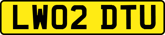 LW02DTU