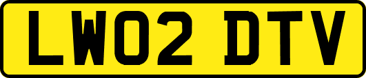 LW02DTV