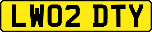 LW02DTY