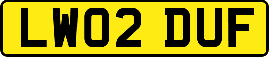 LW02DUF