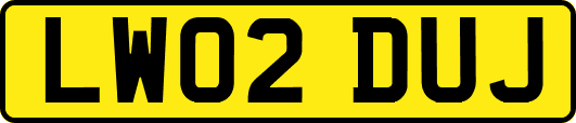LW02DUJ