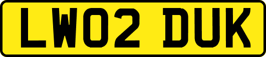 LW02DUK