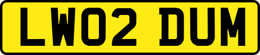 LW02DUM
