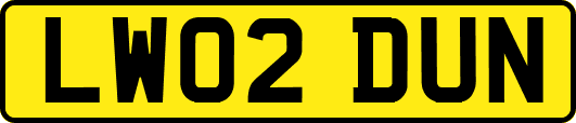 LW02DUN