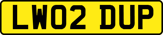 LW02DUP