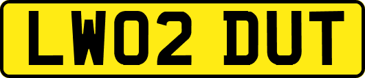 LW02DUT