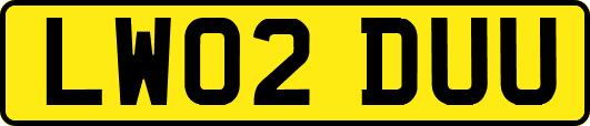 LW02DUU