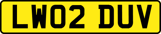 LW02DUV