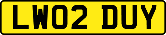 LW02DUY