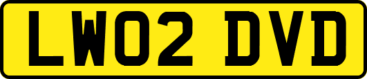 LW02DVD