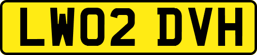 LW02DVH