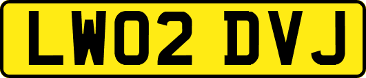 LW02DVJ