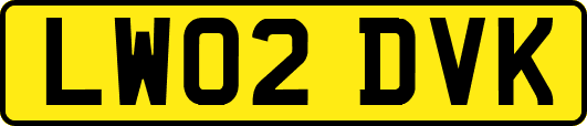 LW02DVK