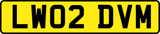 LW02DVM
