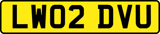 LW02DVU