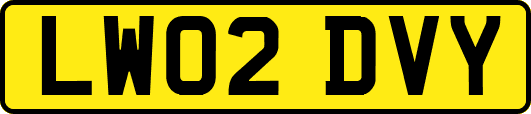 LW02DVY
