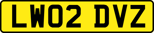 LW02DVZ