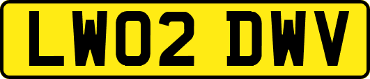 LW02DWV
