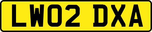 LW02DXA