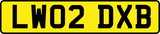 LW02DXB