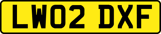 LW02DXF