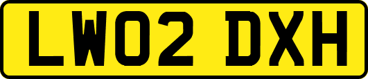 LW02DXH