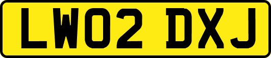 LW02DXJ