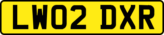 LW02DXR