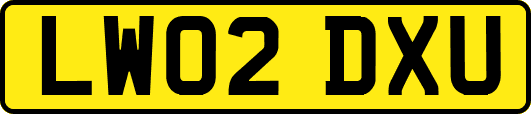 LW02DXU