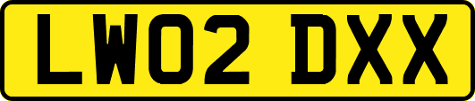 LW02DXX