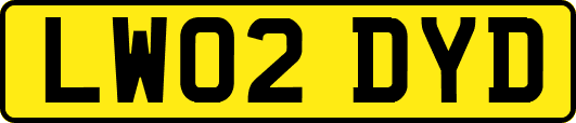 LW02DYD