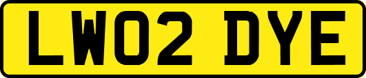 LW02DYE