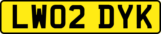 LW02DYK