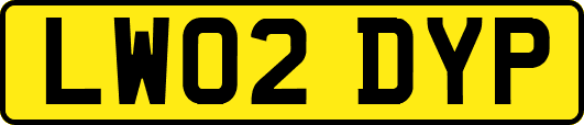 LW02DYP