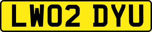 LW02DYU