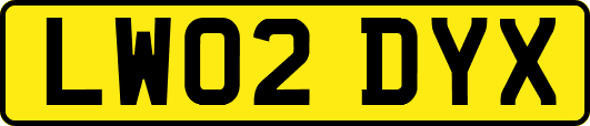 LW02DYX