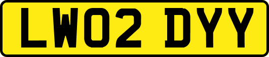 LW02DYY