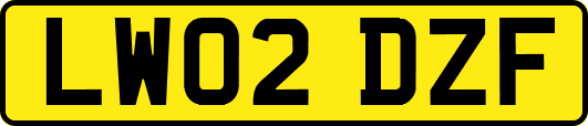 LW02DZF