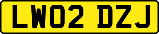 LW02DZJ