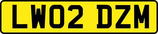 LW02DZM