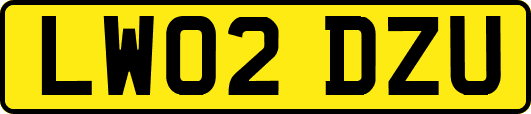 LW02DZU