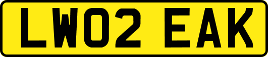 LW02EAK