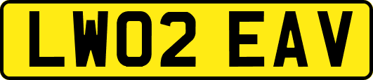 LW02EAV