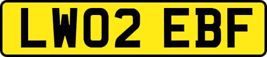 LW02EBF