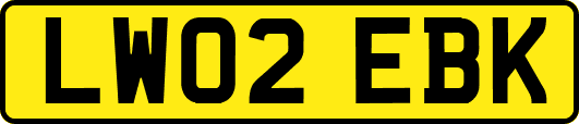 LW02EBK