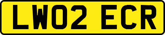 LW02ECR