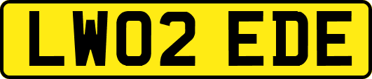 LW02EDE