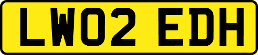 LW02EDH