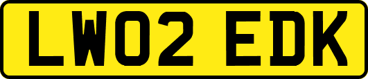 LW02EDK